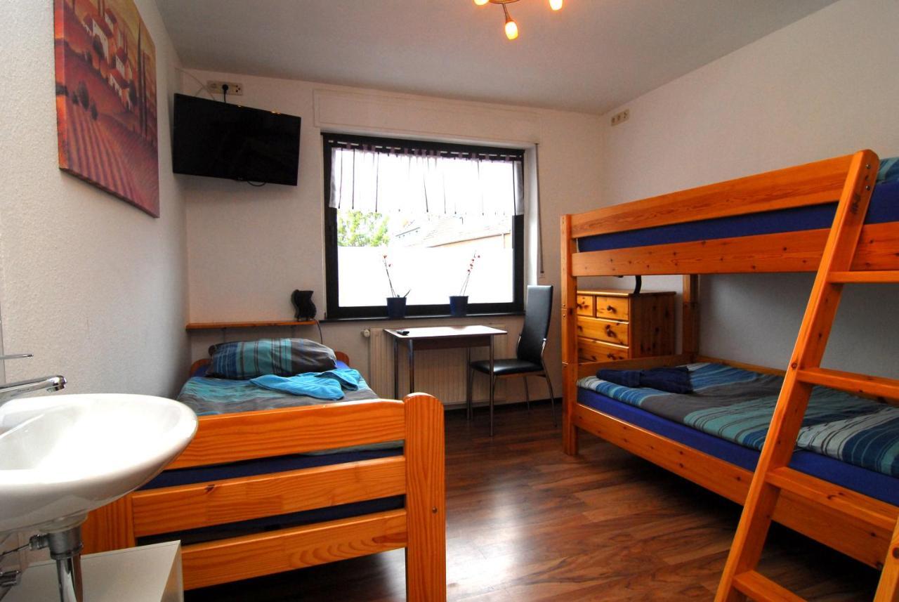 Ferienwohnung Krings&Monteurwohnungen Eschweiler Exterior foto