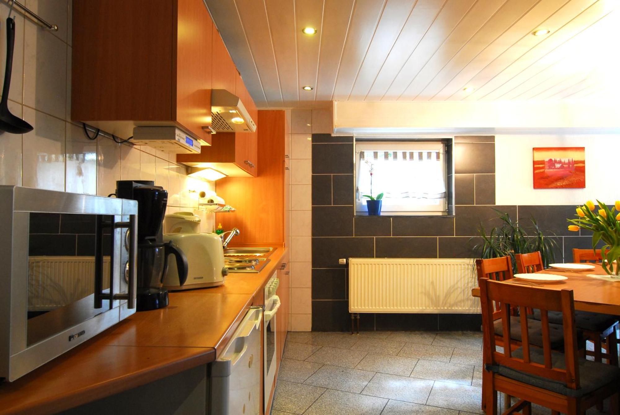 Ferienwohnung Krings&Monteurwohnungen Eschweiler Exterior foto