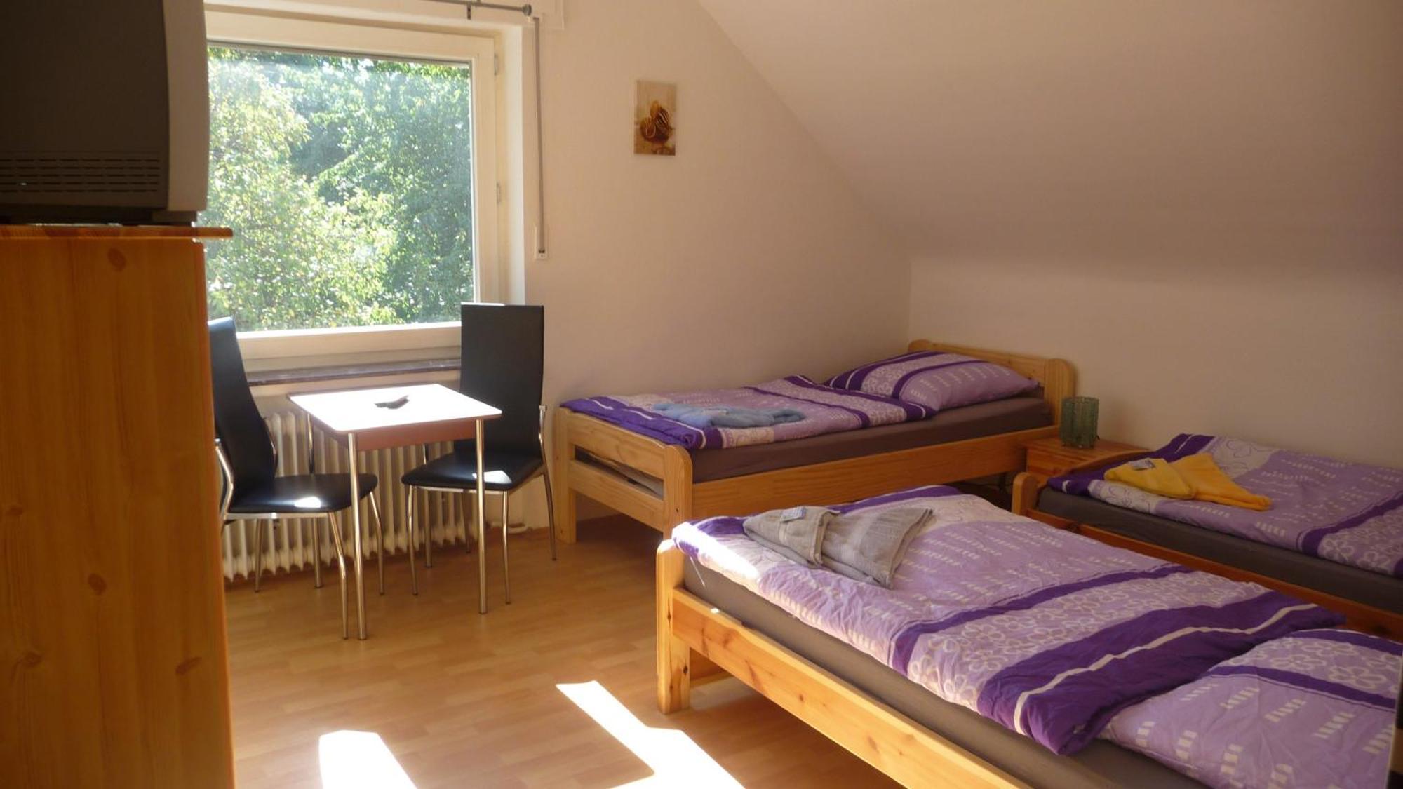 Ferienwohnung Krings&Monteurwohnungen Eschweiler Exterior foto