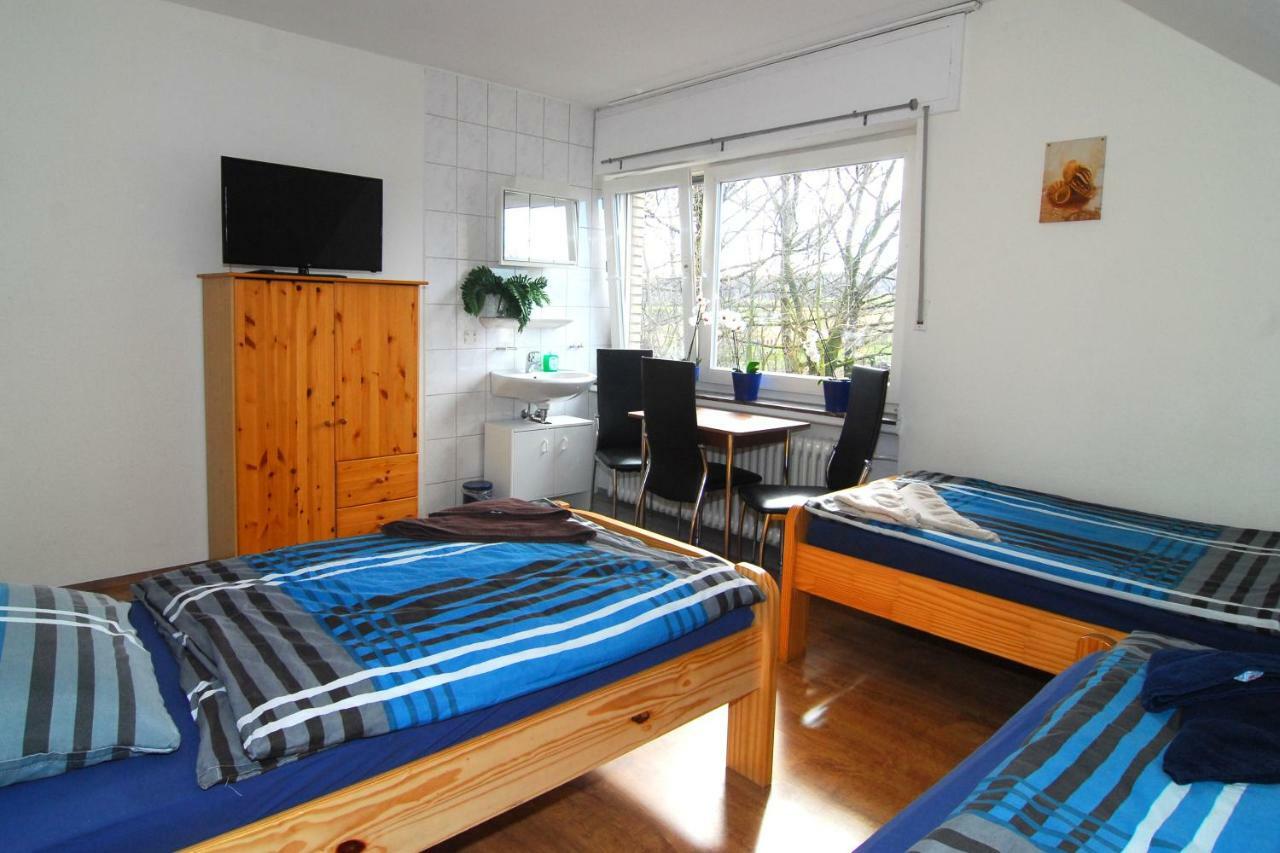 Ferienwohnung Krings&Monteurwohnungen Eschweiler Exterior foto
