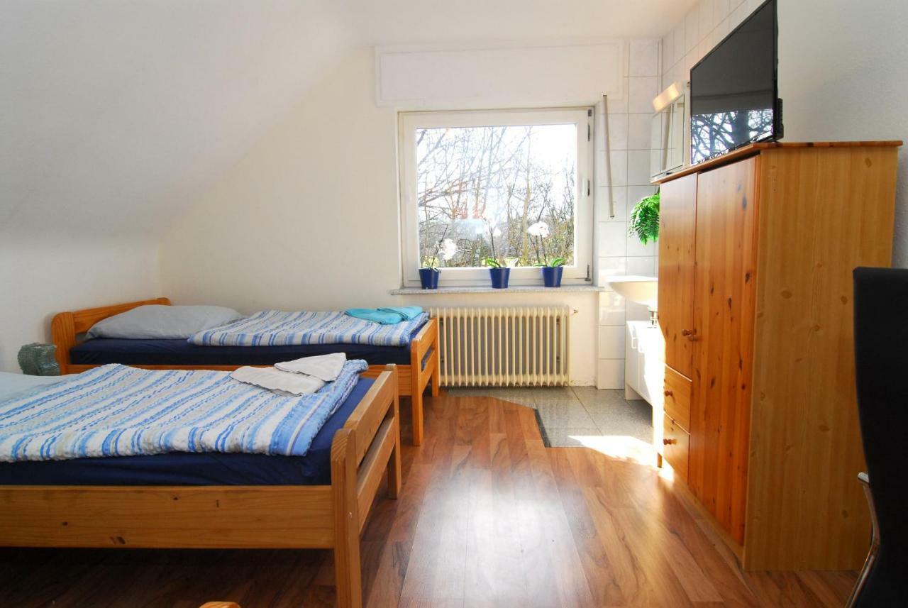Ferienwohnung Krings&Monteurwohnungen Eschweiler Exterior foto